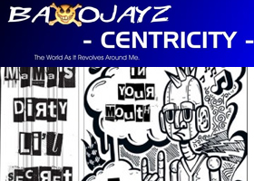 Baxojayz - Centricity